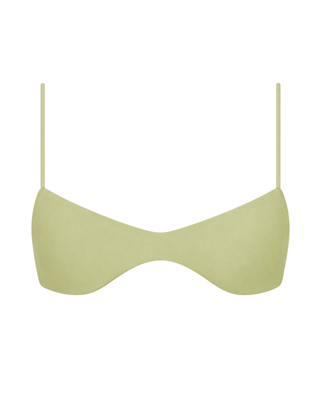 Limoncello Sculpt Bikini Top