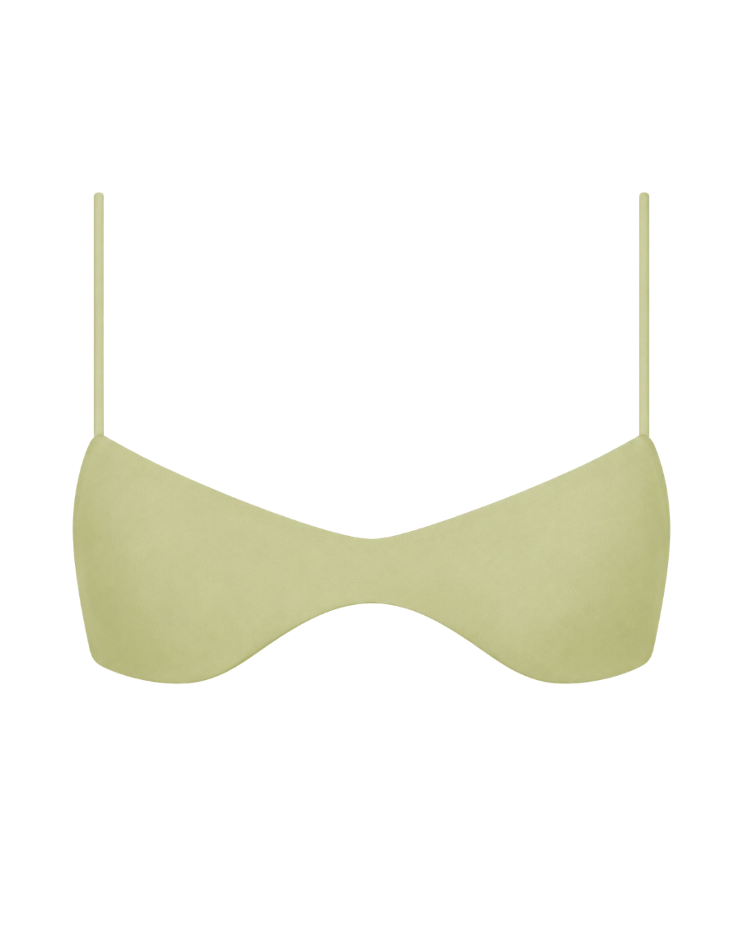Limoncello Sculpt Bikini Top