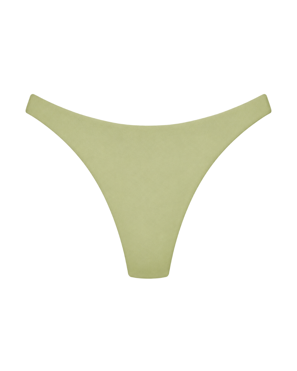 Limoncello High Leg Bikini Bottom