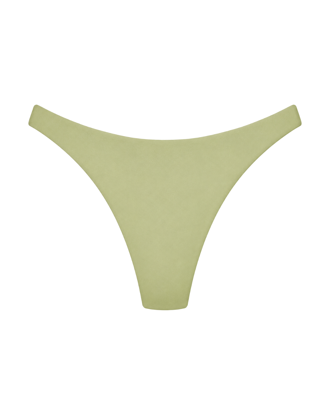 Limoncello High Leg Bikini Bottom