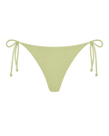 Limoncello Tie Side Bikini Bottom