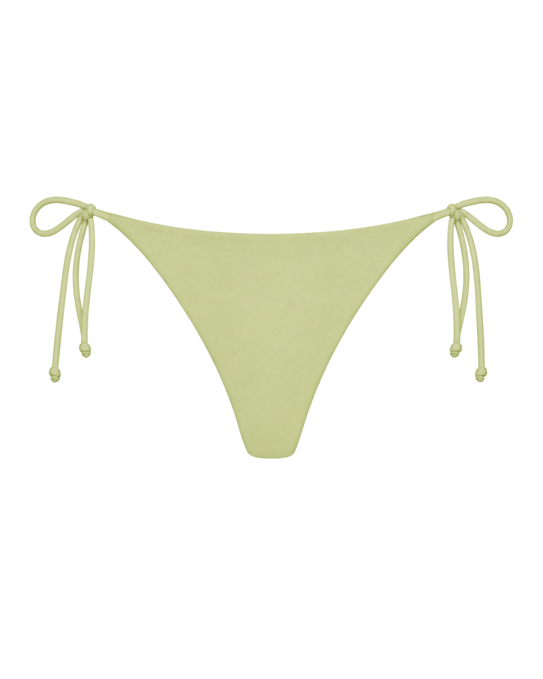 Limoncello Tie Side Bikini Bottom