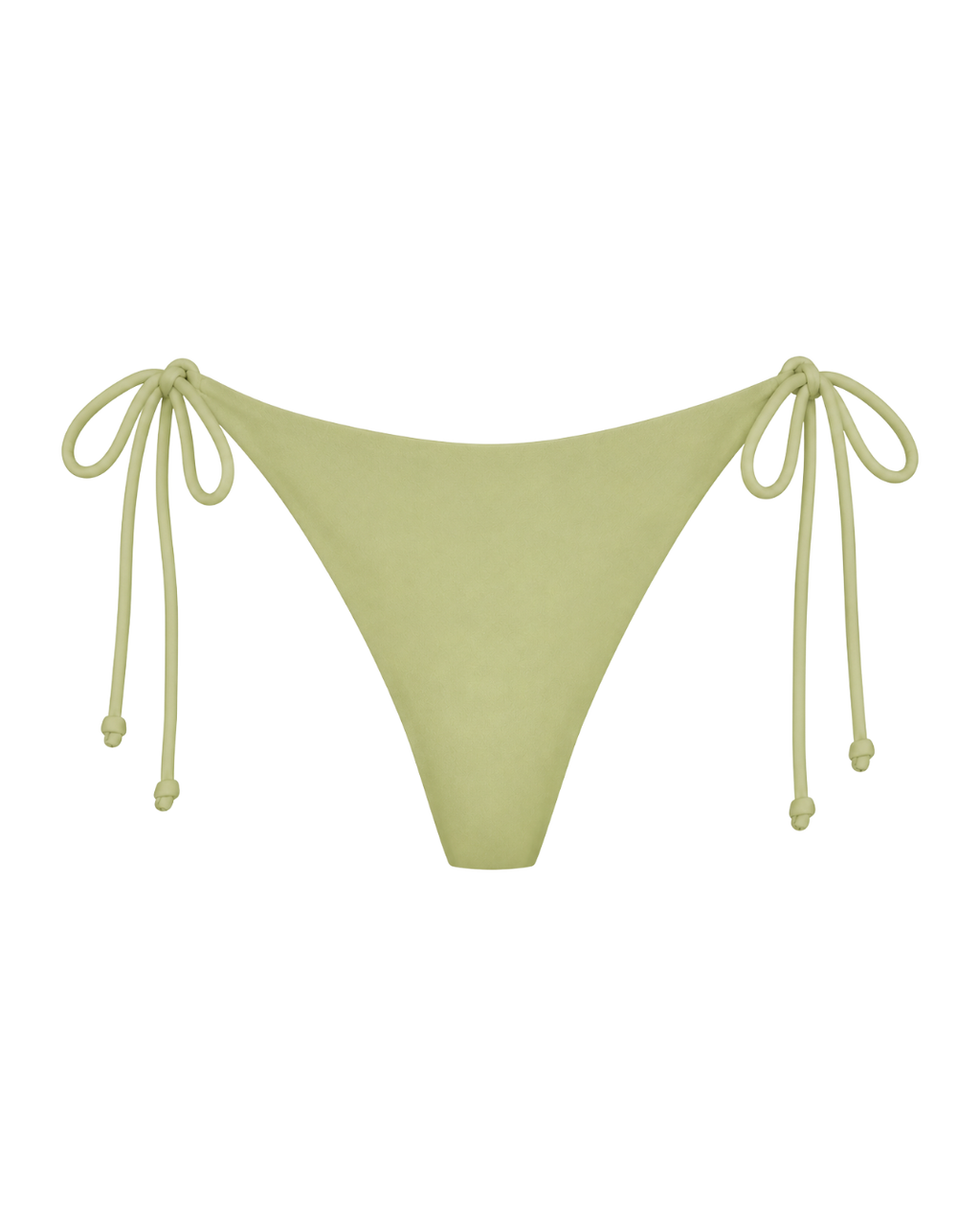 Limoncello Tie Side Bikini Bottom