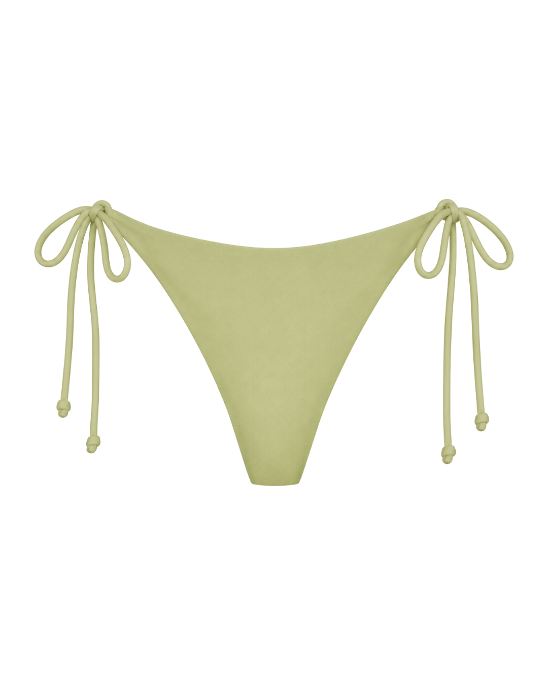 Limoncello Tie Side Bikini Bottom
