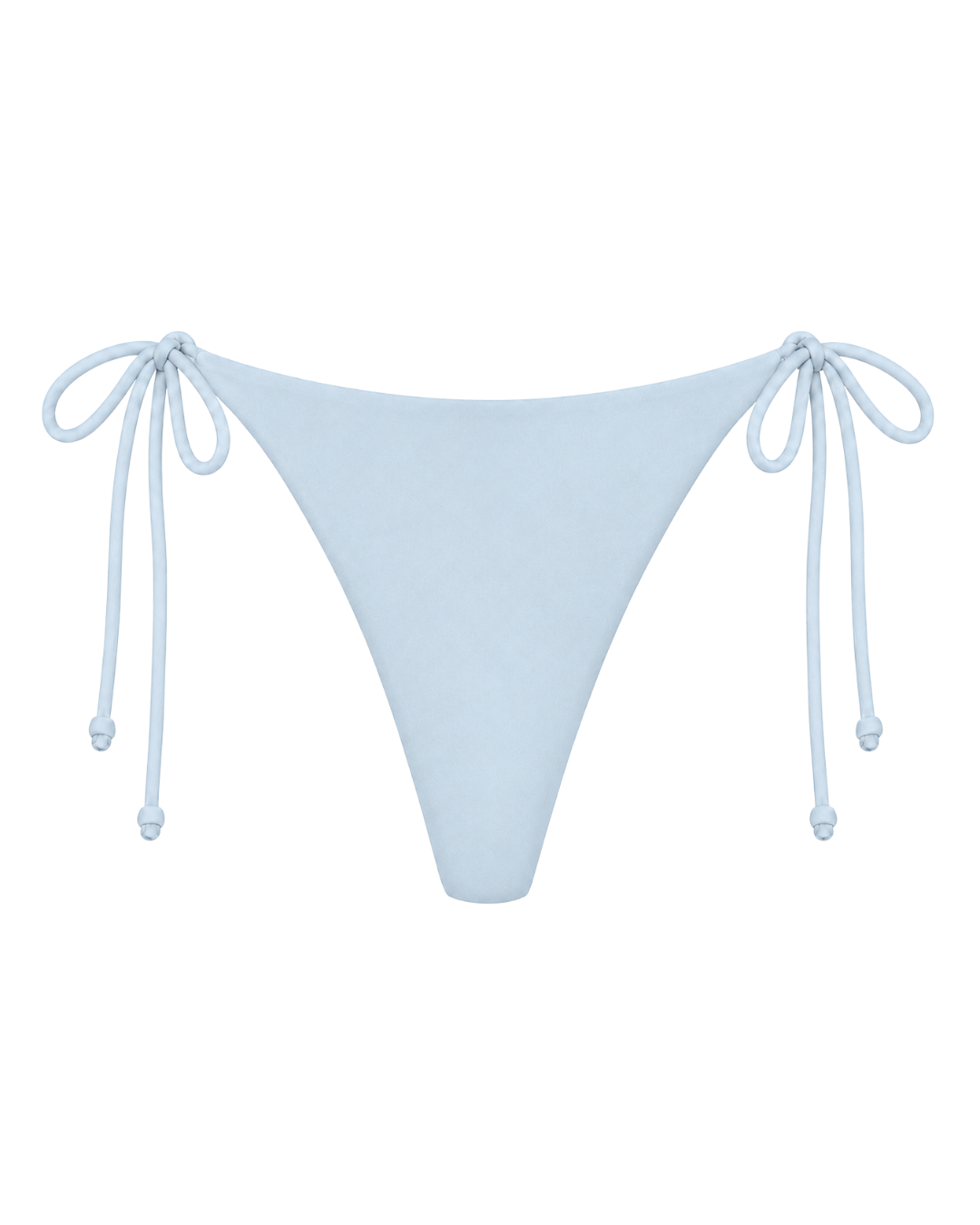 Azure Tie Side Bikini Bottom